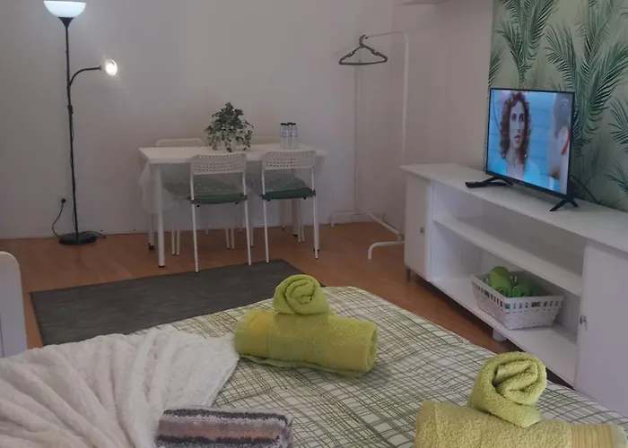 Ubytování v soukromí Lila's House *
