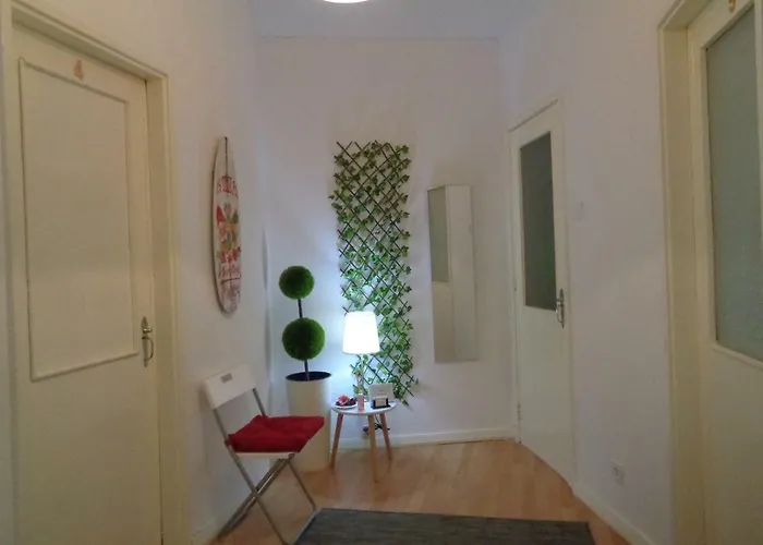 Ubytování v soukromí Lila's House