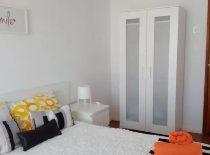 Ubytování v soukromí Lila's House Peniche