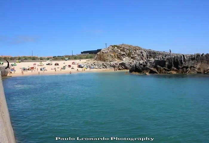 Ubytování v soukromí Lila's House Peniche