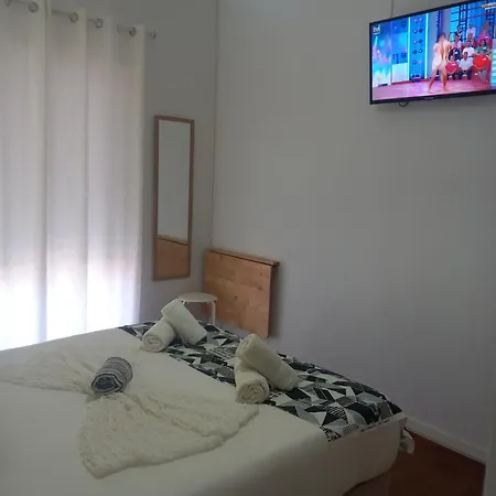 Privatunterkunft Lila's House Peniche