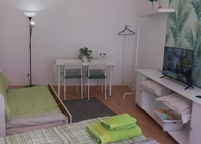 Homestay Lila's House Peniche