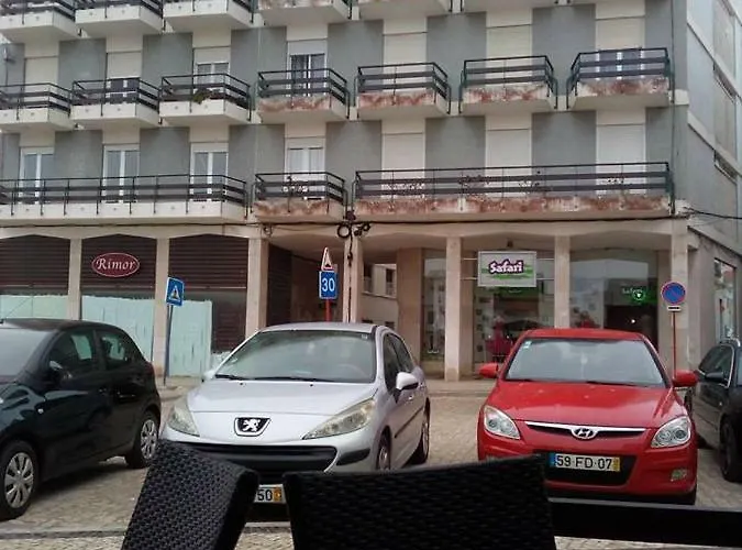 Lila's House Privat bolig Peniche