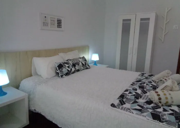 Séjour chez l'habitant Lila's House Peniche