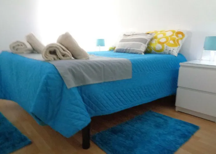 Lila's House Séjour chez l'habitant Peniche