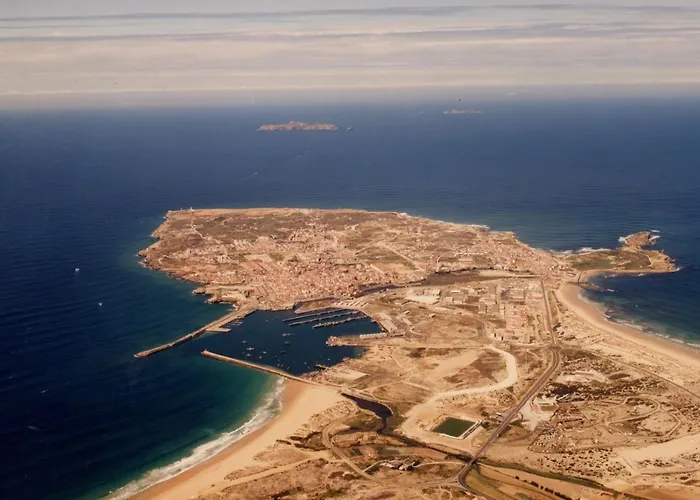 Séjour chez l'habitant Lila's House Peniche